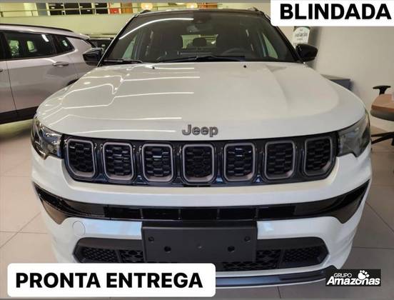 JEEP COMPASS 1.3 T270 TURBO FLEX S AT6